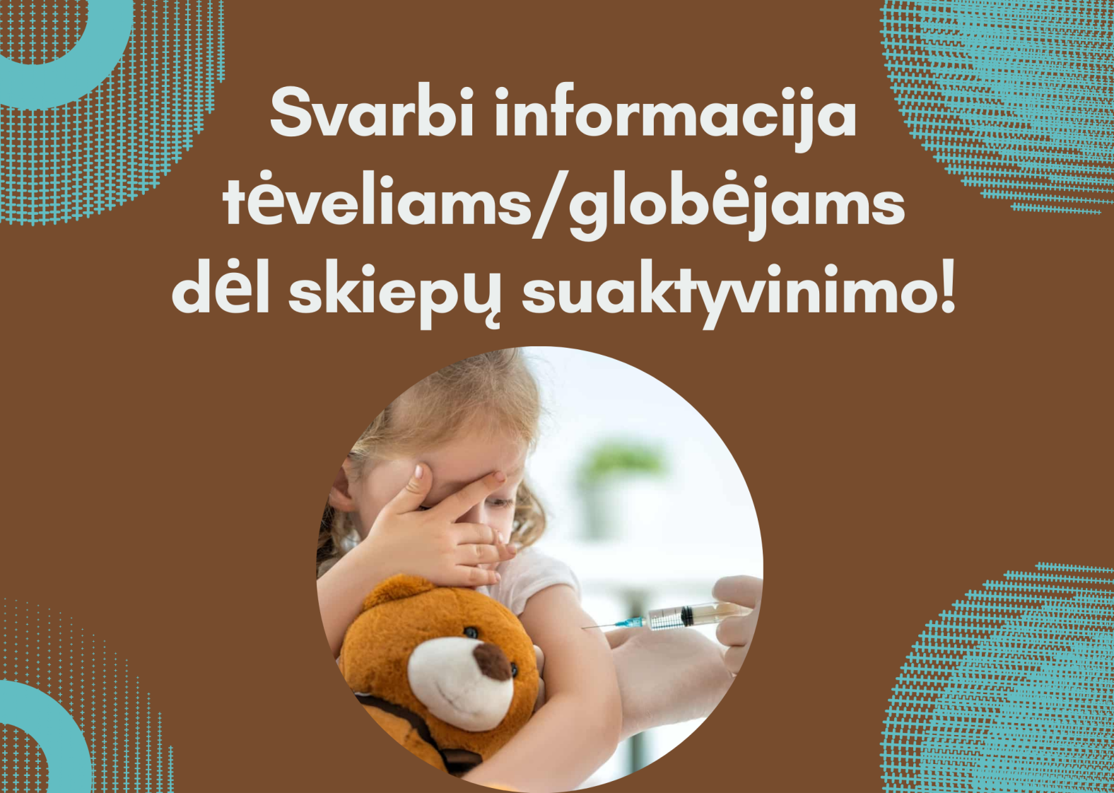 Dėmesio!!!
