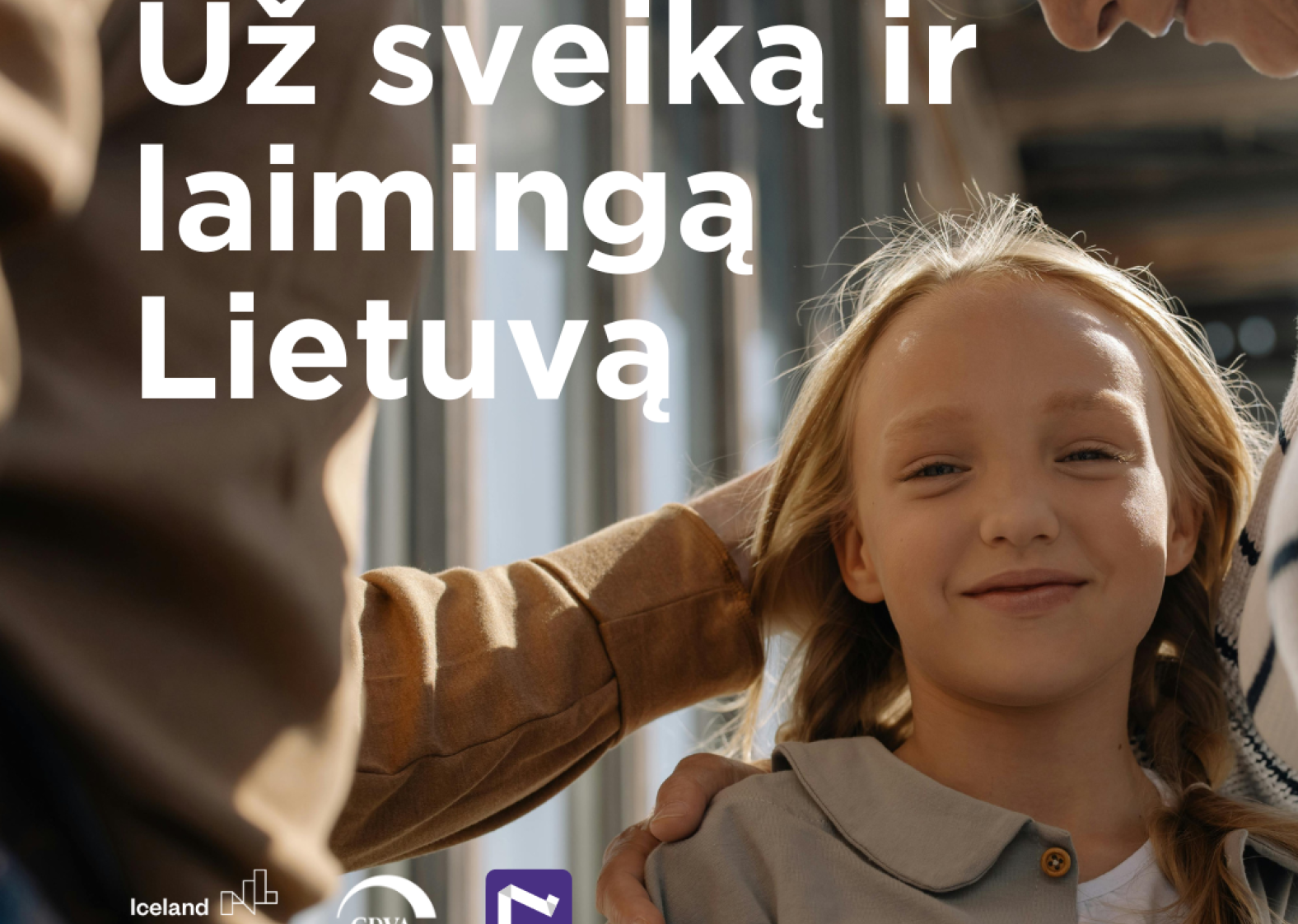 Kviečiame prisijungti prie žingsnių iššūkio