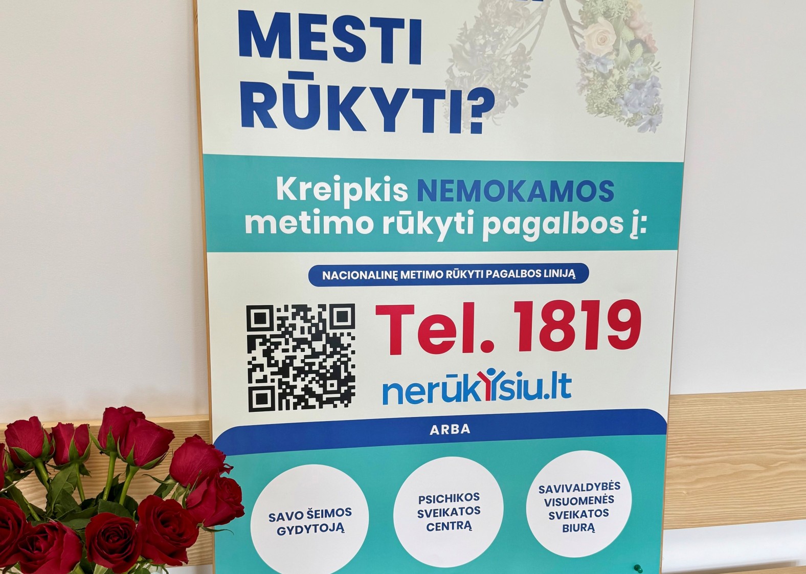 Diena be tabako