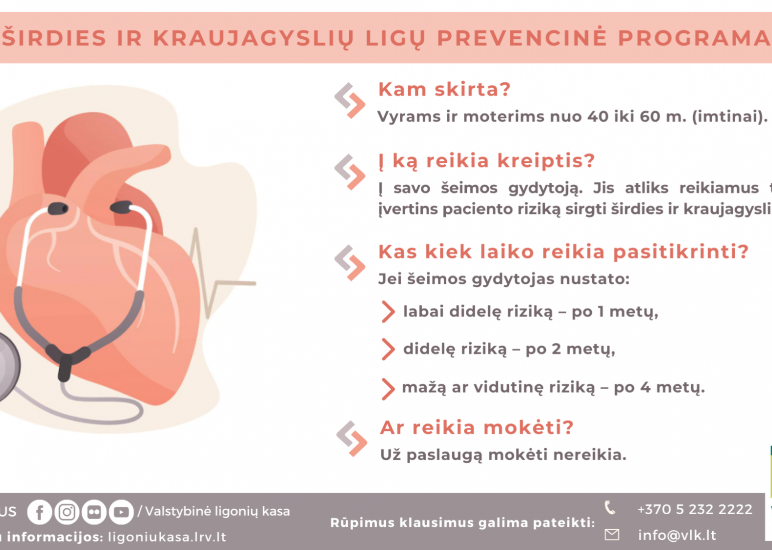 MIELI ĮSTAIGOS PACIENTAI
