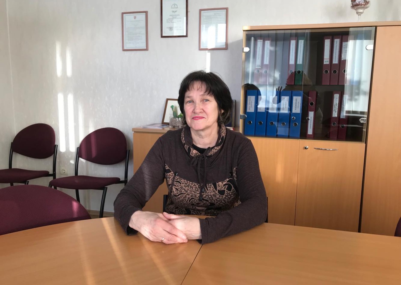 Nevarėnų ambulatorijoje dirbs gydytoja odontologė