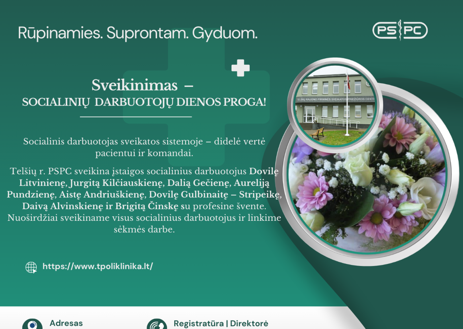 Sveikinimas