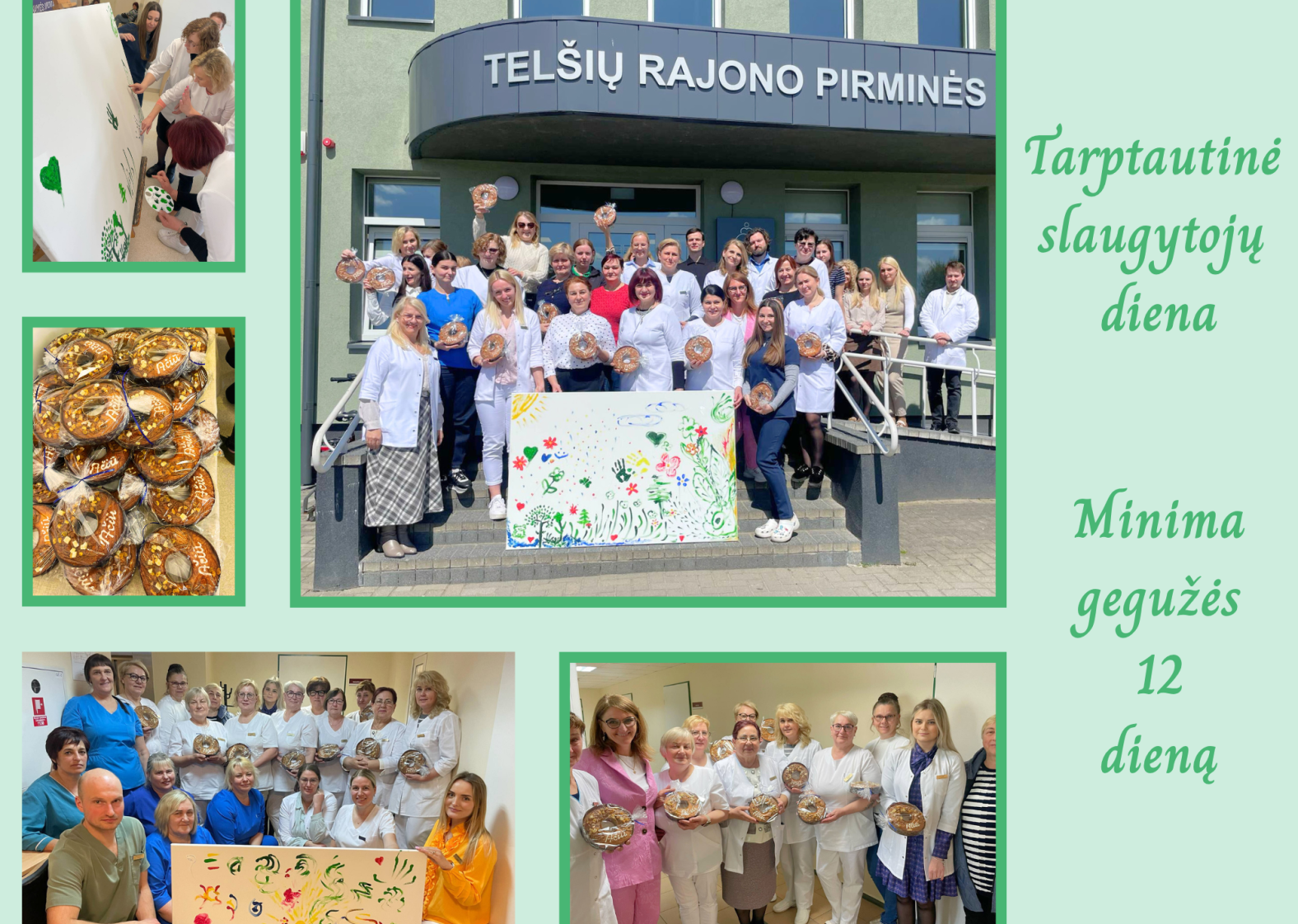 Tarptautinė slaugytojų diena