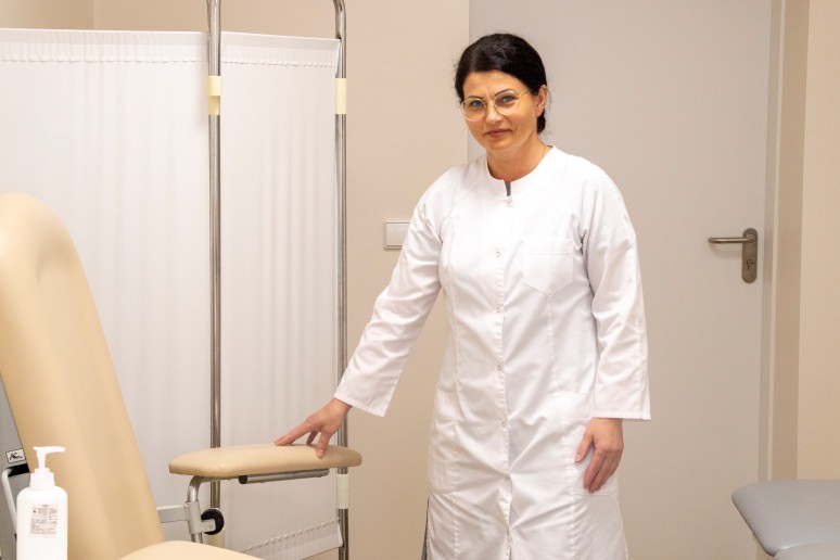 Gerinama paslaugų kokybė, aplinka pacientams  bei darbuotojams-0002
