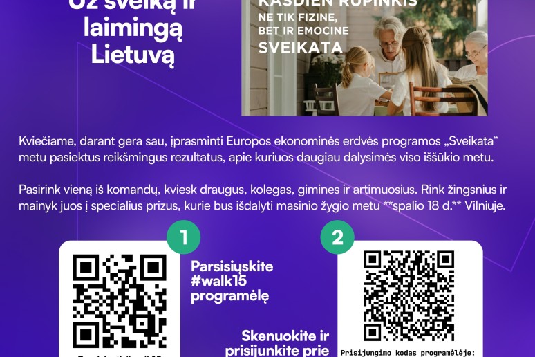 Kviečiame prisijungti prie žingsnių iššūkio-0002