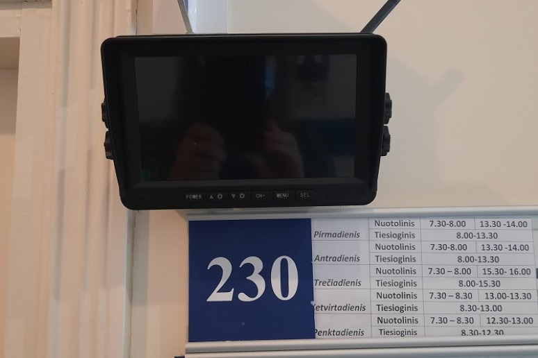 Atnaujinta stomatologinė ir rentgeno įranga-0003