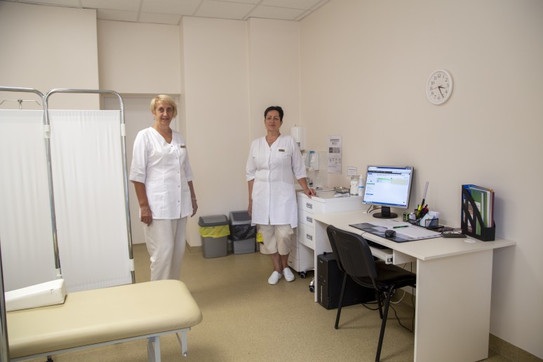 Gerinama paslaugų kokybė, aplinka pacientams  bei darbuotojams-0003