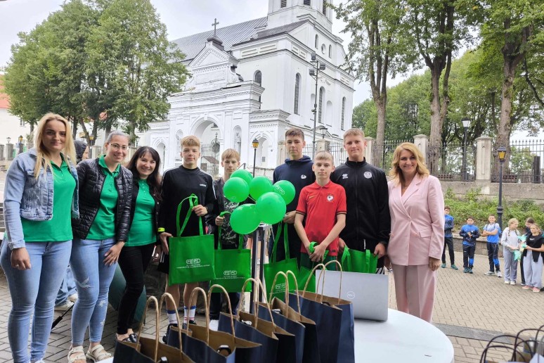 Renginys ,,ORIENTAVIMOSI SPORTO ŽAIDYNĖS''-0004