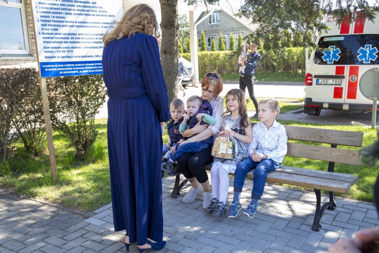 Tarptautinės slaugytojų dienos proga, 2021-0004