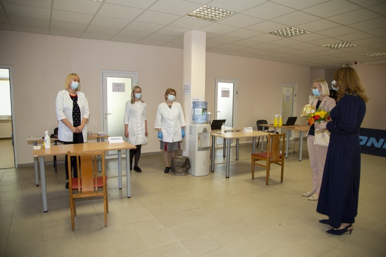 Tarptautinės slaugytojų dienos proga, 2021-0010