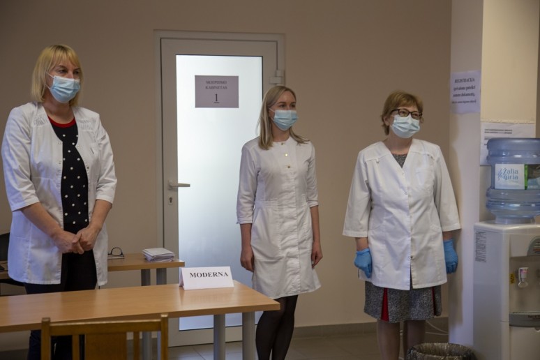 Tarptautinės slaugytojų dienos proga, 2021-0011