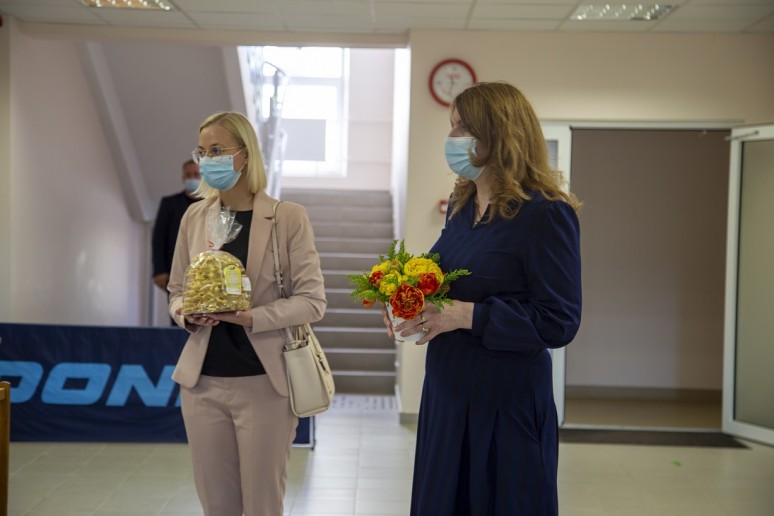 Tarptautinės slaugytojų dienos proga, 2021-0012
