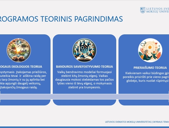 Šeimų lankymo specialisto svarba. Pranešėjas: LSMU doktorantė Milda Naginevičiūtė-4
