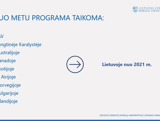 Šeimų lankymo specialisto svarba. Pranešėjas: LSMU doktorantė Milda Naginevičiūtė-6