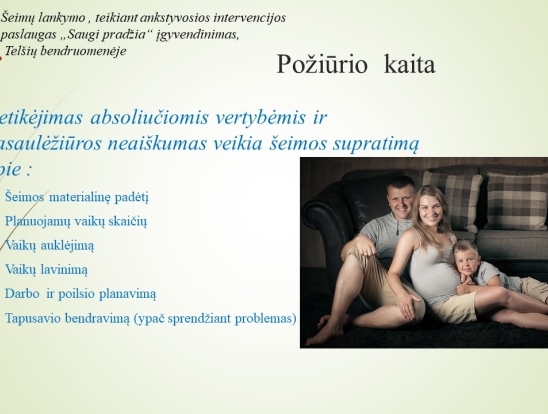 Pagalbos poreikis besilaukiančioms moterims ir pagimdžius. Mito ,,Jau pagimdžiau ne vieną vaiką ir patirties turiu“ pagrįstumas mediko požiūriu. Pranešėjas: Gydytojas akušeris – ginekologas Antanas Gudauskas.-11