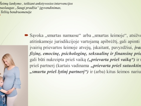 Pagalbos poreikis besilaukiančioms moterims ir pagimdžius. Mito ,,Jau pagimdžiau ne vieną vaiką ir patirties turiu“ pagrįstumas mediko požiūriu. Pranešėjas: Gydytojas akušeris – ginekologas Antanas Gudauskas.-15