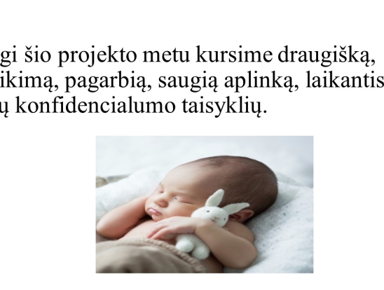 Iššūkiai ir problemos teikiant šeimų lankymo specialisto paslaugas. Pranešėjas: VšĮ Telšių rajono pirminės sveikatos priežiūros centro šeimų lankymo specialistė Simona Balskuvienė.-5